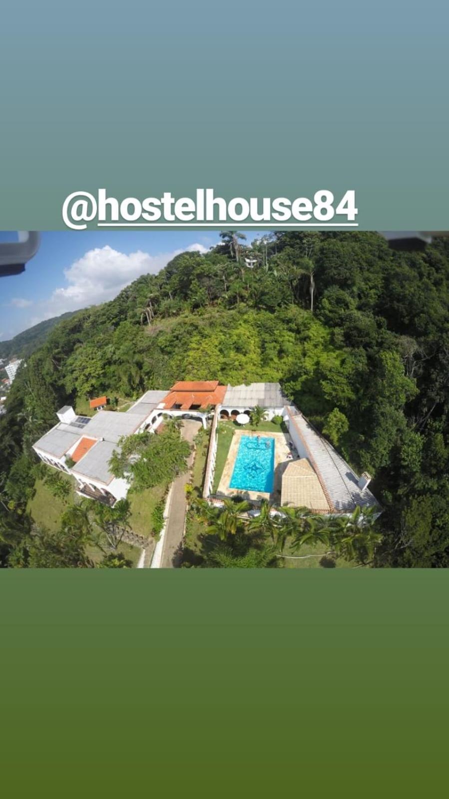 Hostel House 84 Itajaí Exterior photo